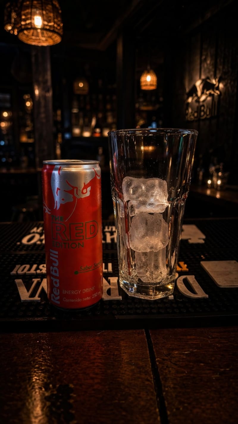 Red Bull Red Ed.