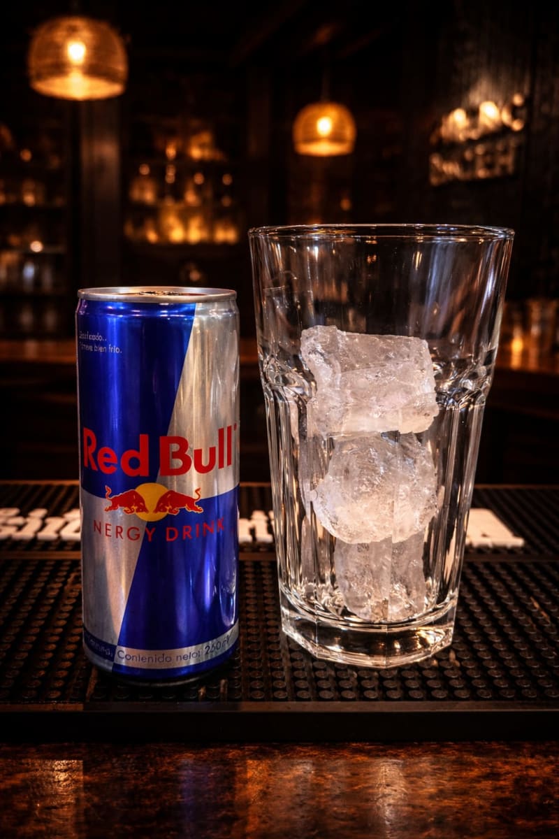 Red Bull Energy Drink