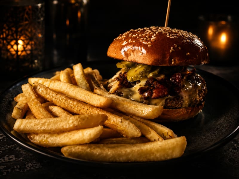 Jack burguer