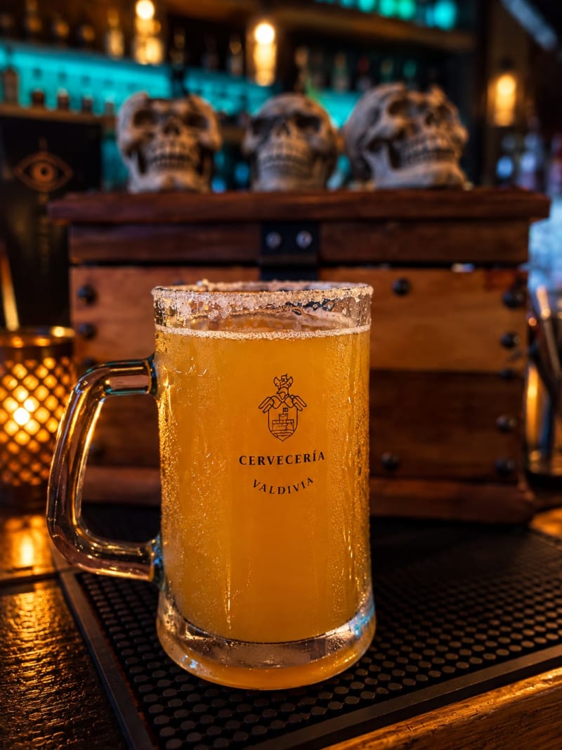 CERVEZA TROPICAL
