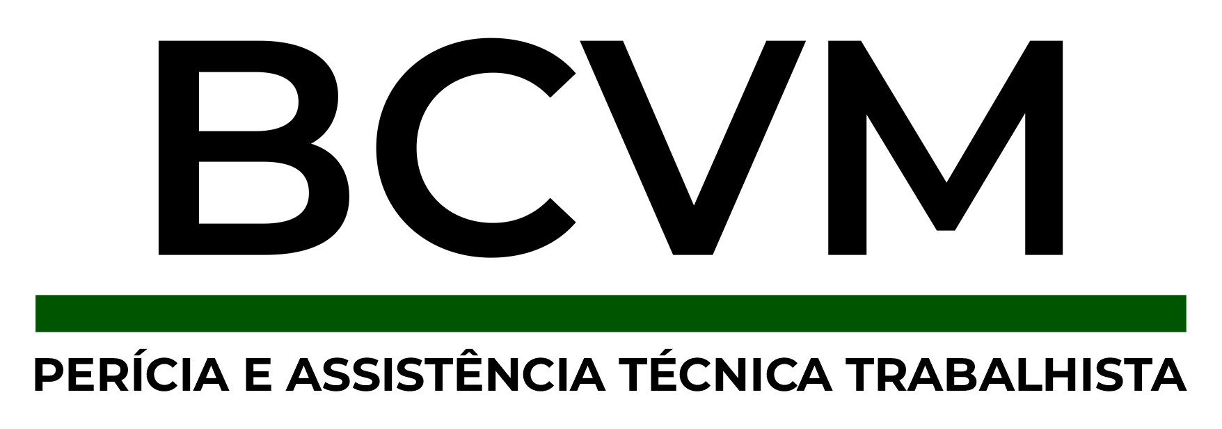 BCVM Perícia - Logo Oficial