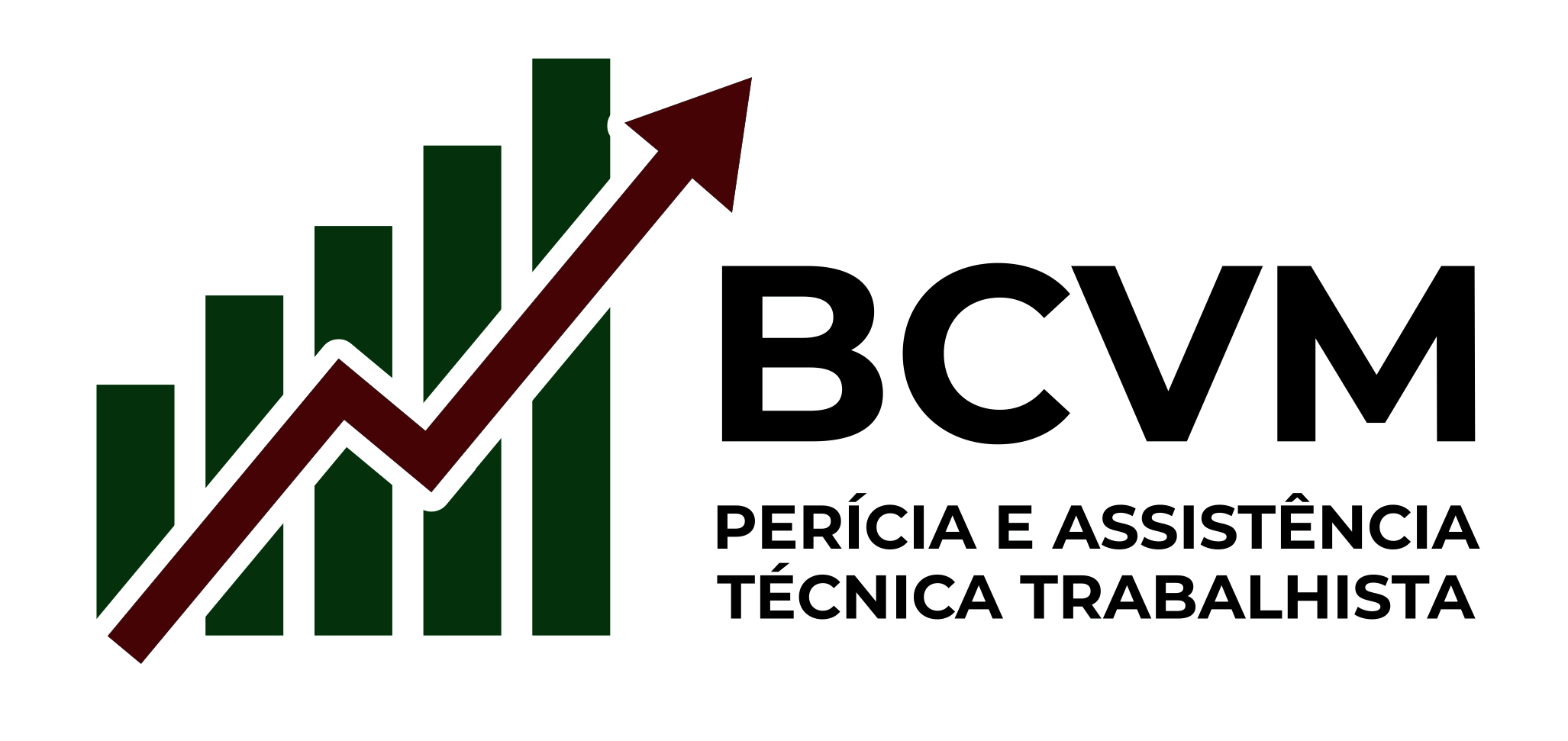 BCVM Perícia - Logo Oficial