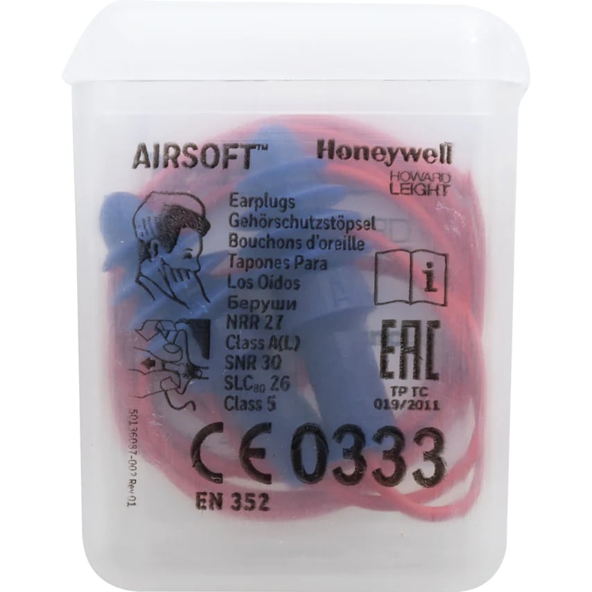 Tampão de Ouvido - Reutilizável – Imagem 3