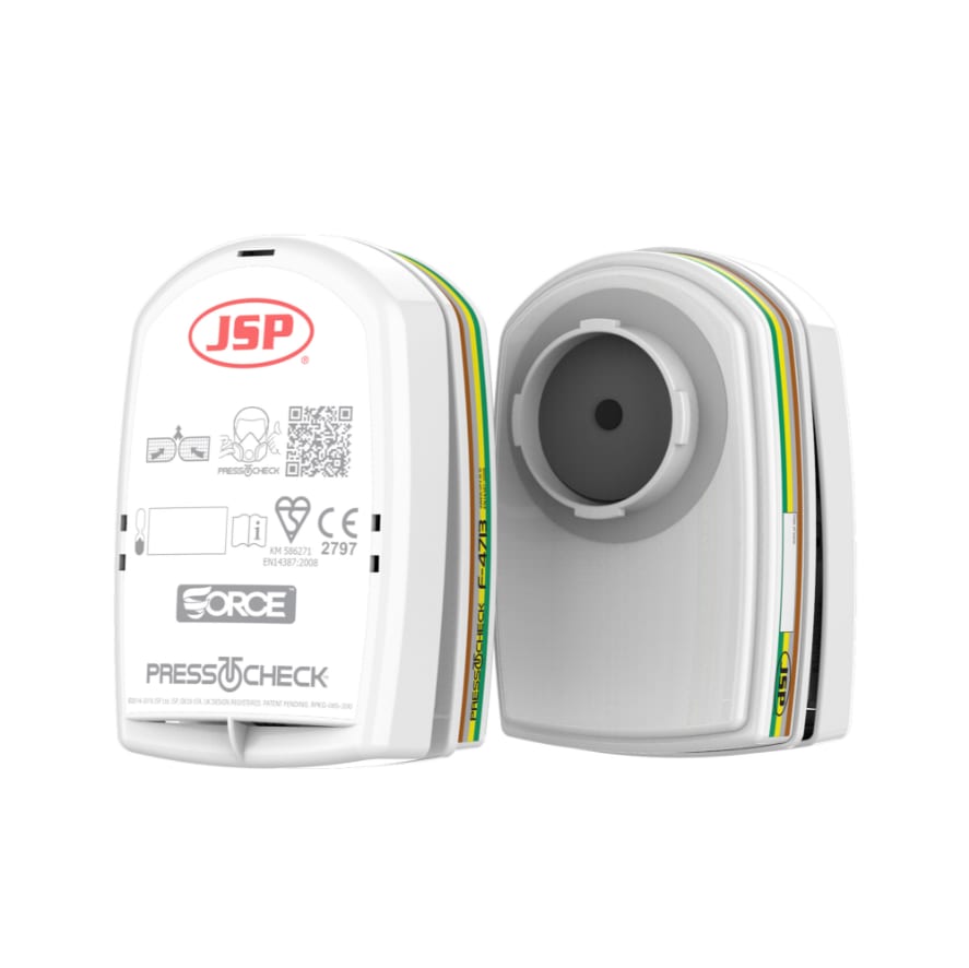 Filtros para Gás e Vapores - ABEK1P3 – Imagem 2