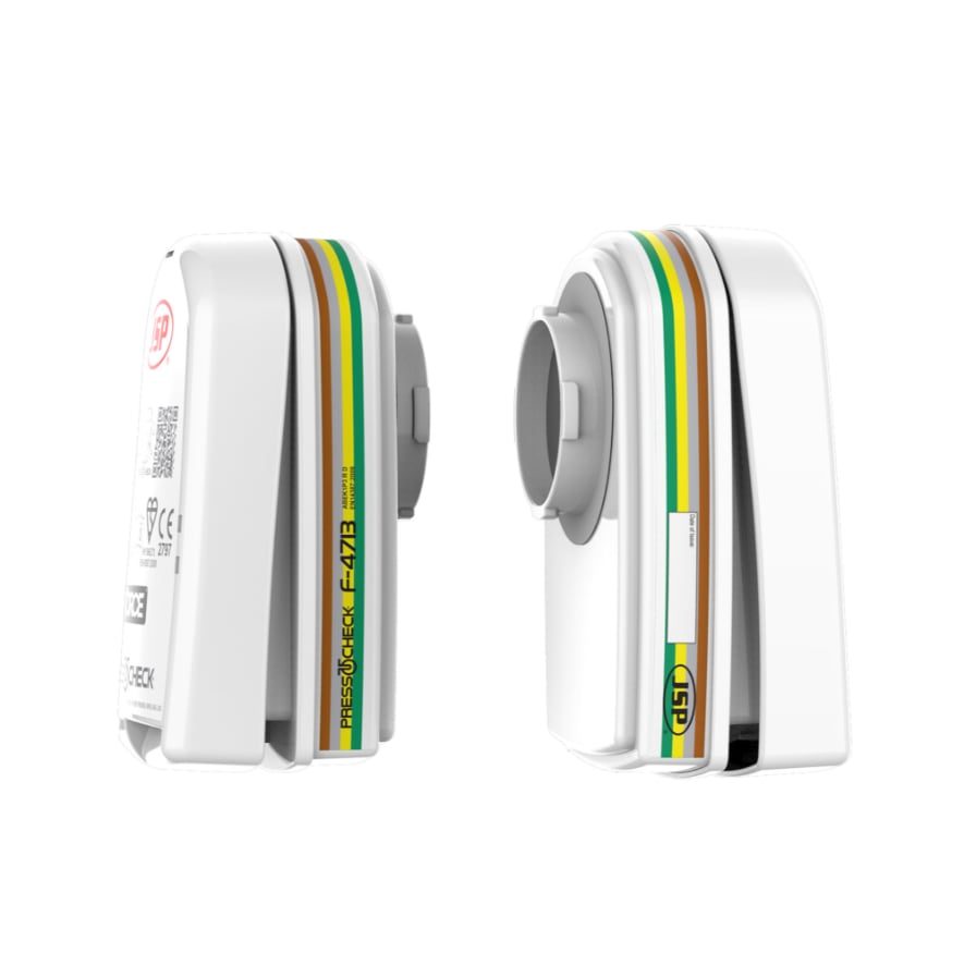 Filtros para Gás e Vapores - ABEK1P3 – Imagem 3