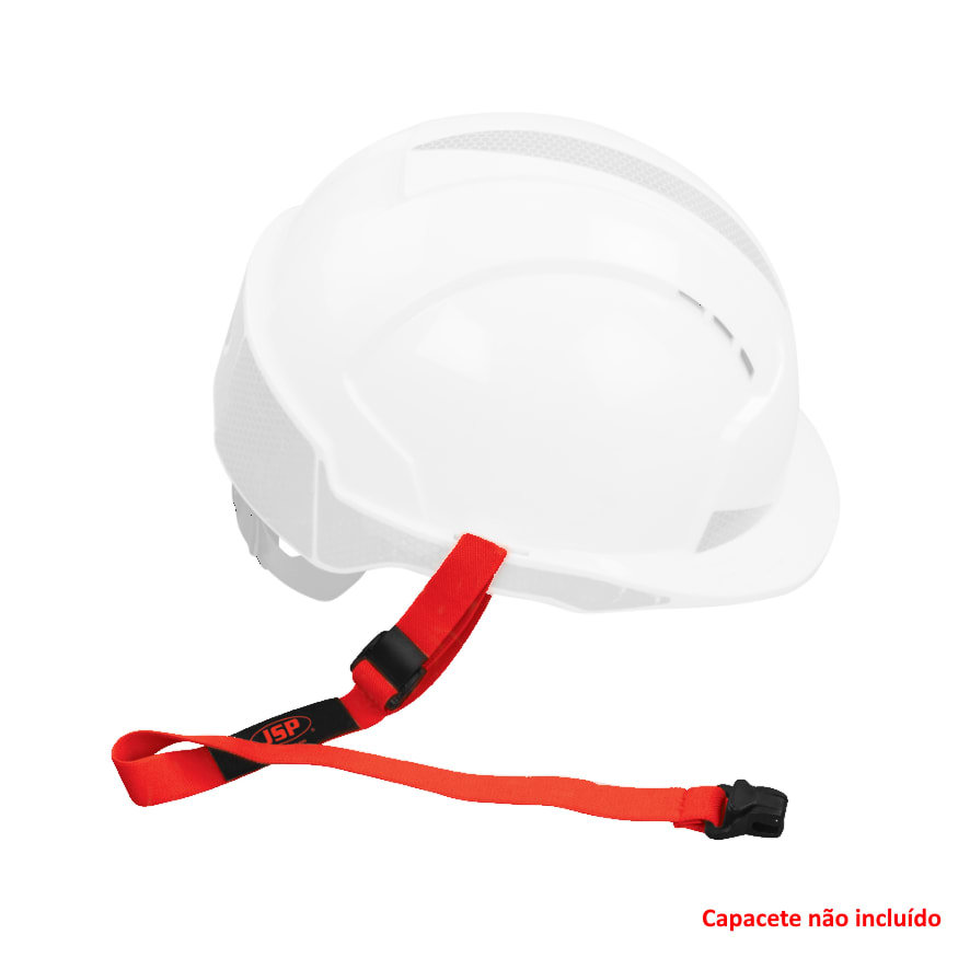 Cordão para capacetes