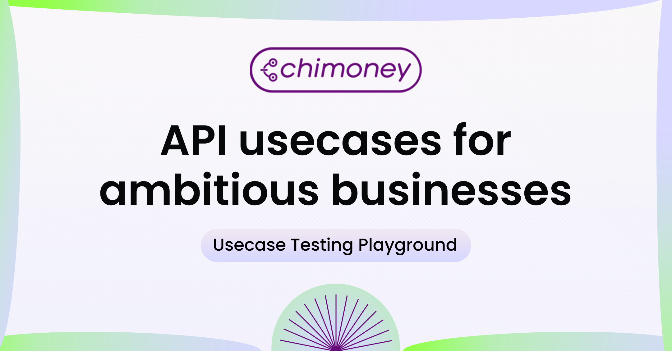 Api Use Cases Chimoney