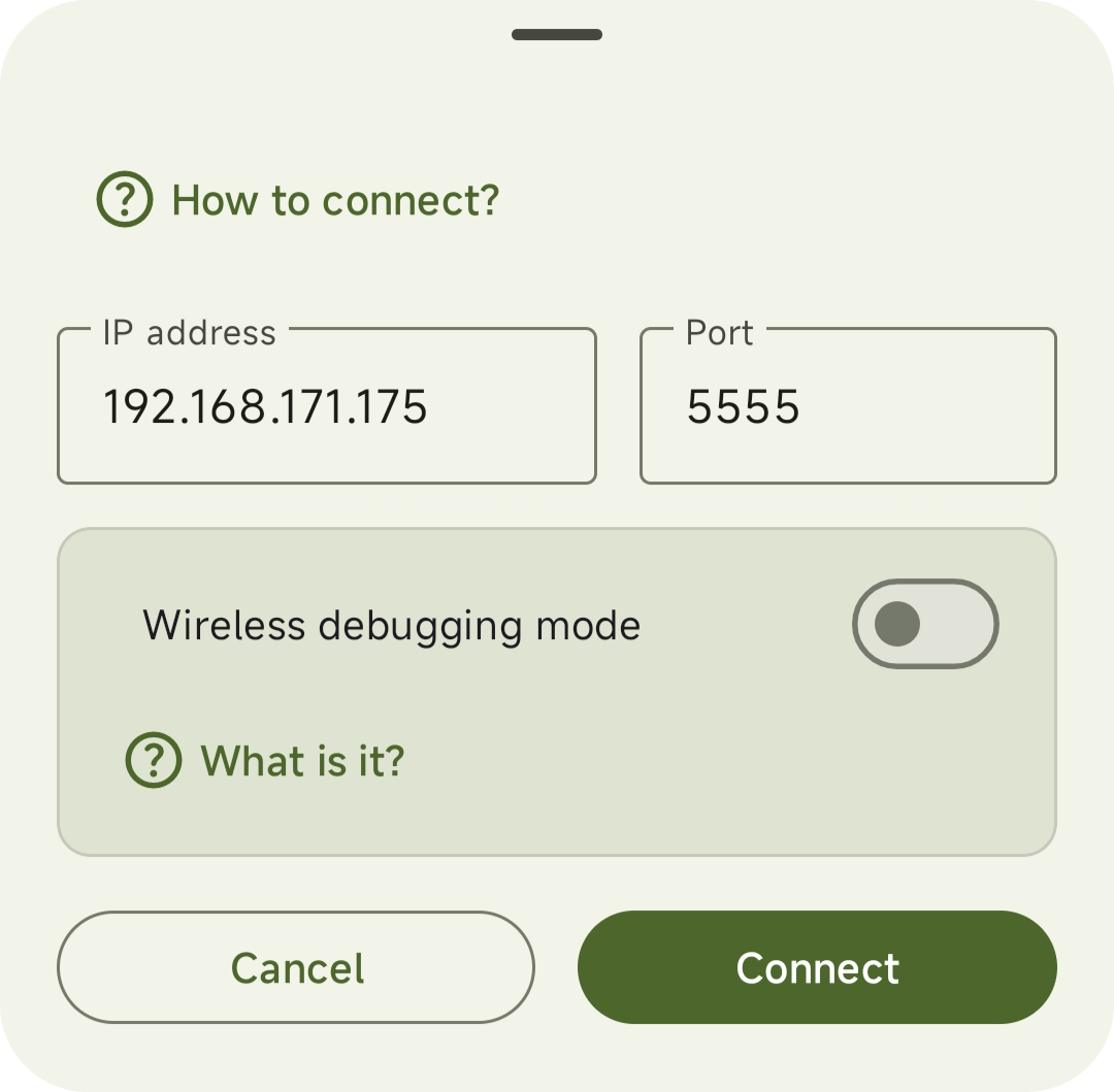 Connect