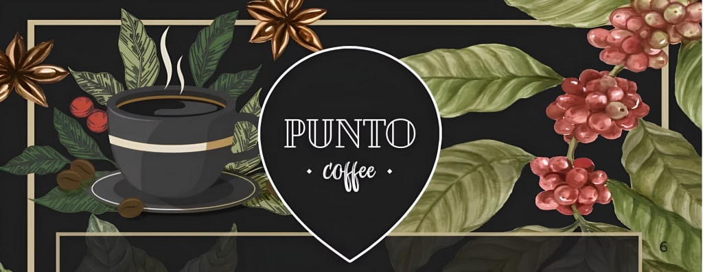 Punto coffee и moti