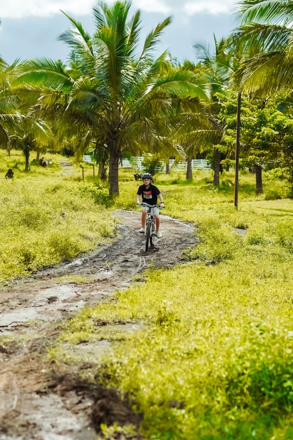 Solo Adventure Experience