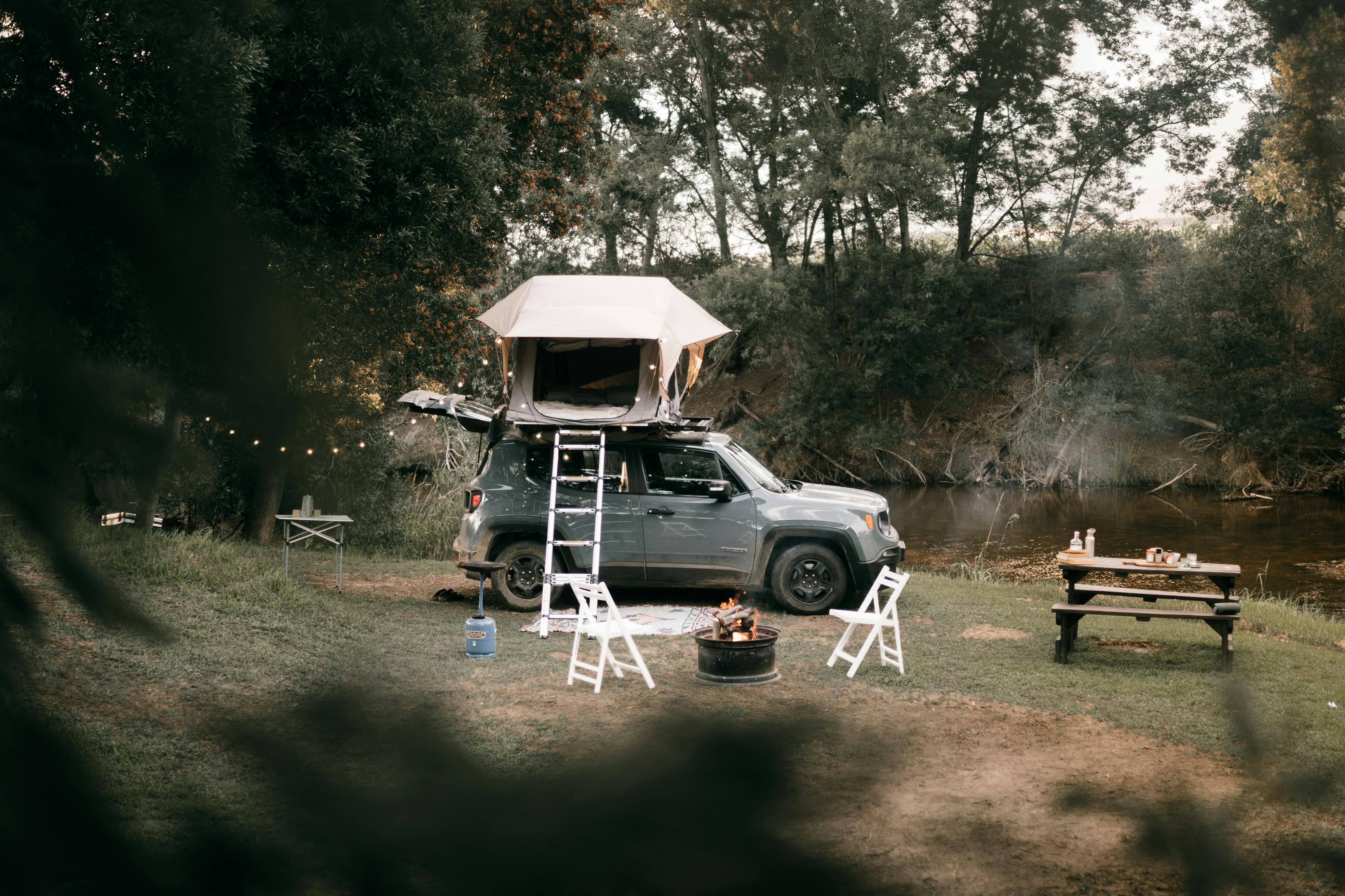 Camping
