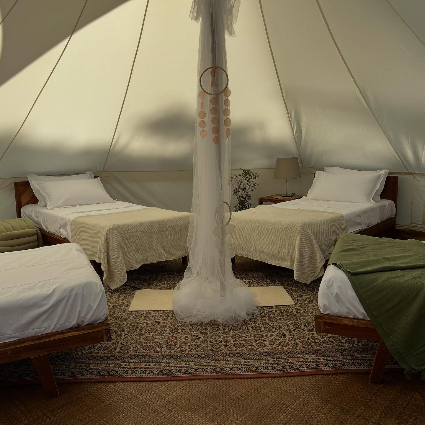 Standard Glamping
