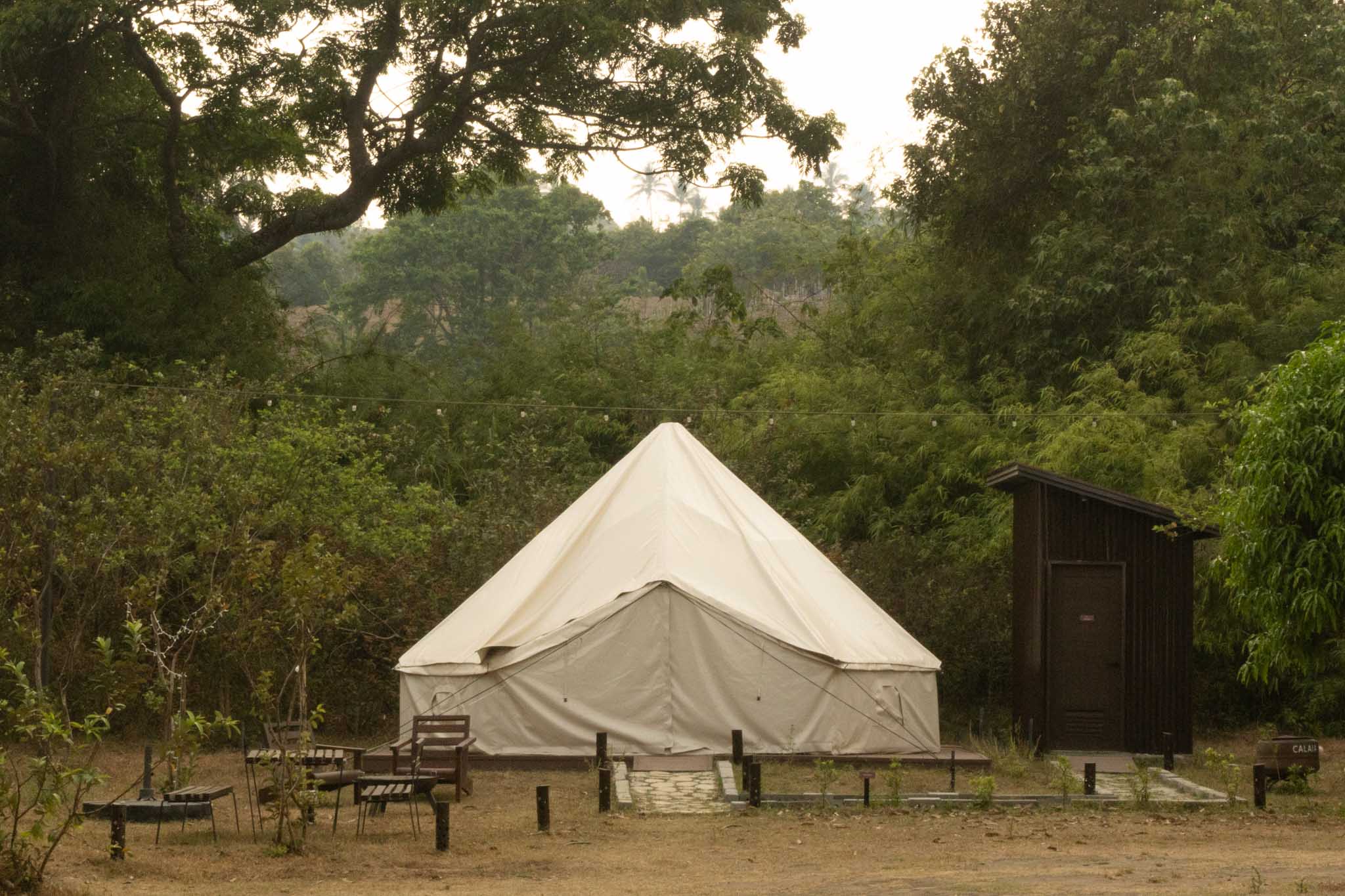 Where to Stay