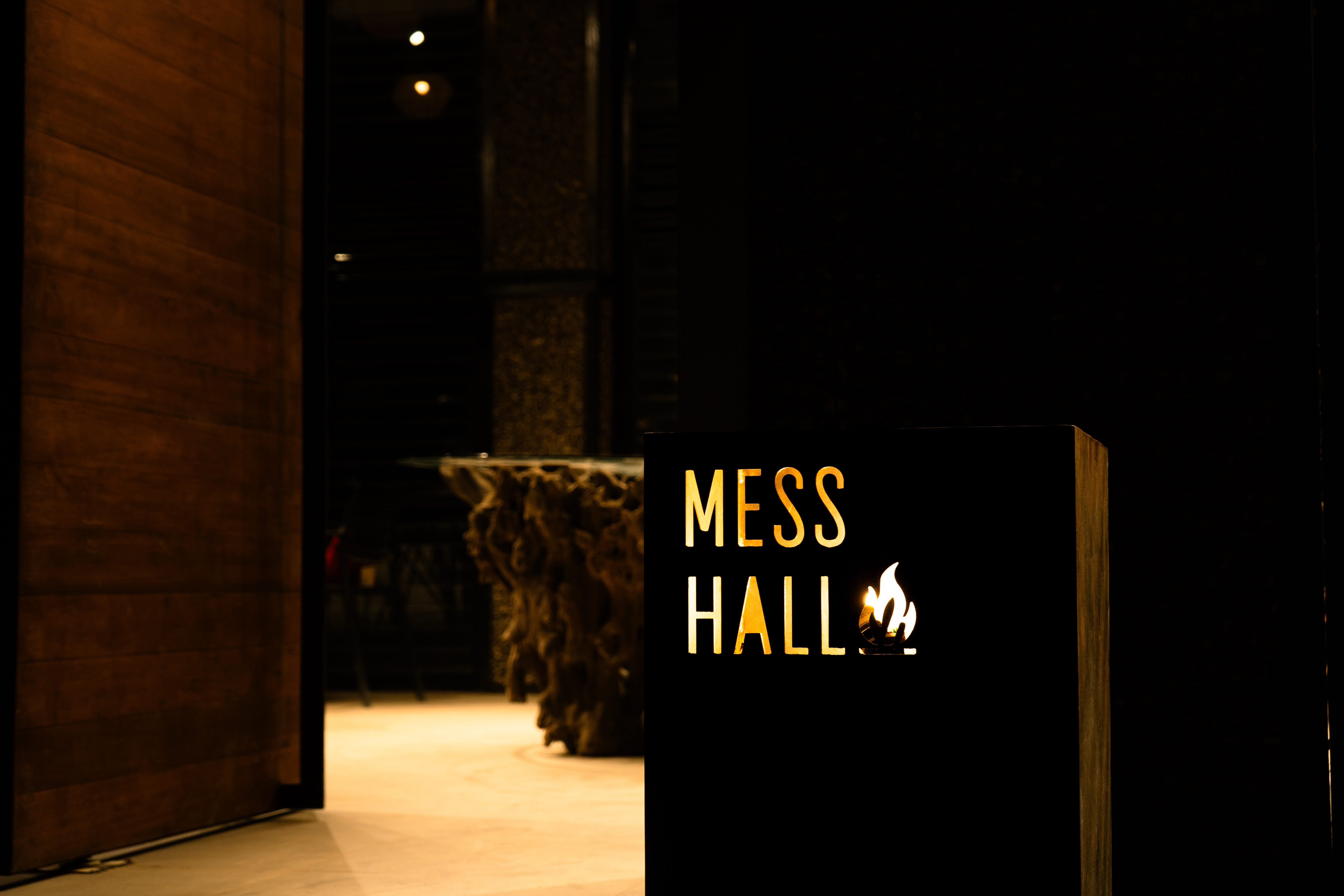 Mess Hall