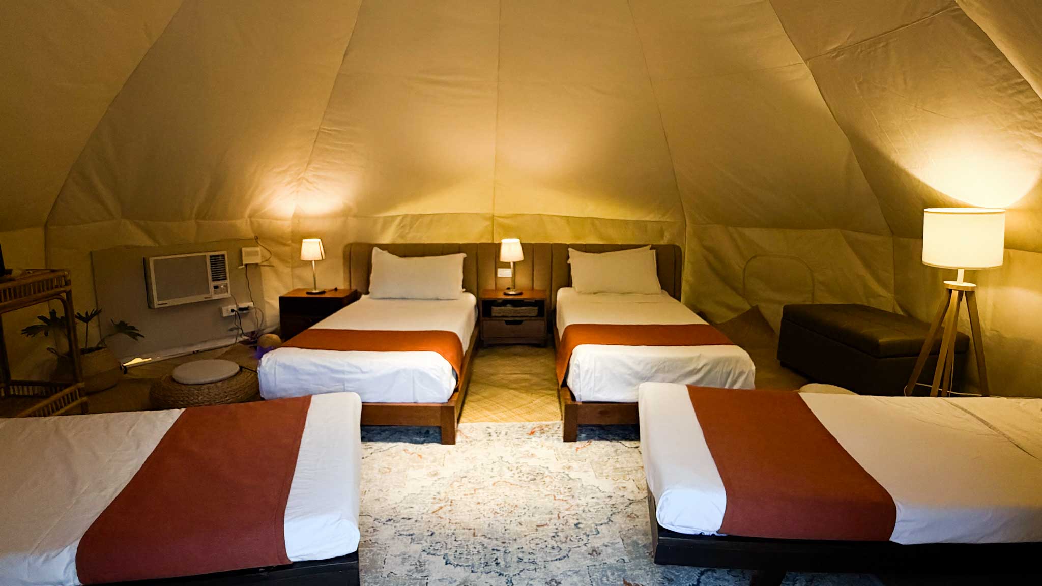 Premium Glamping