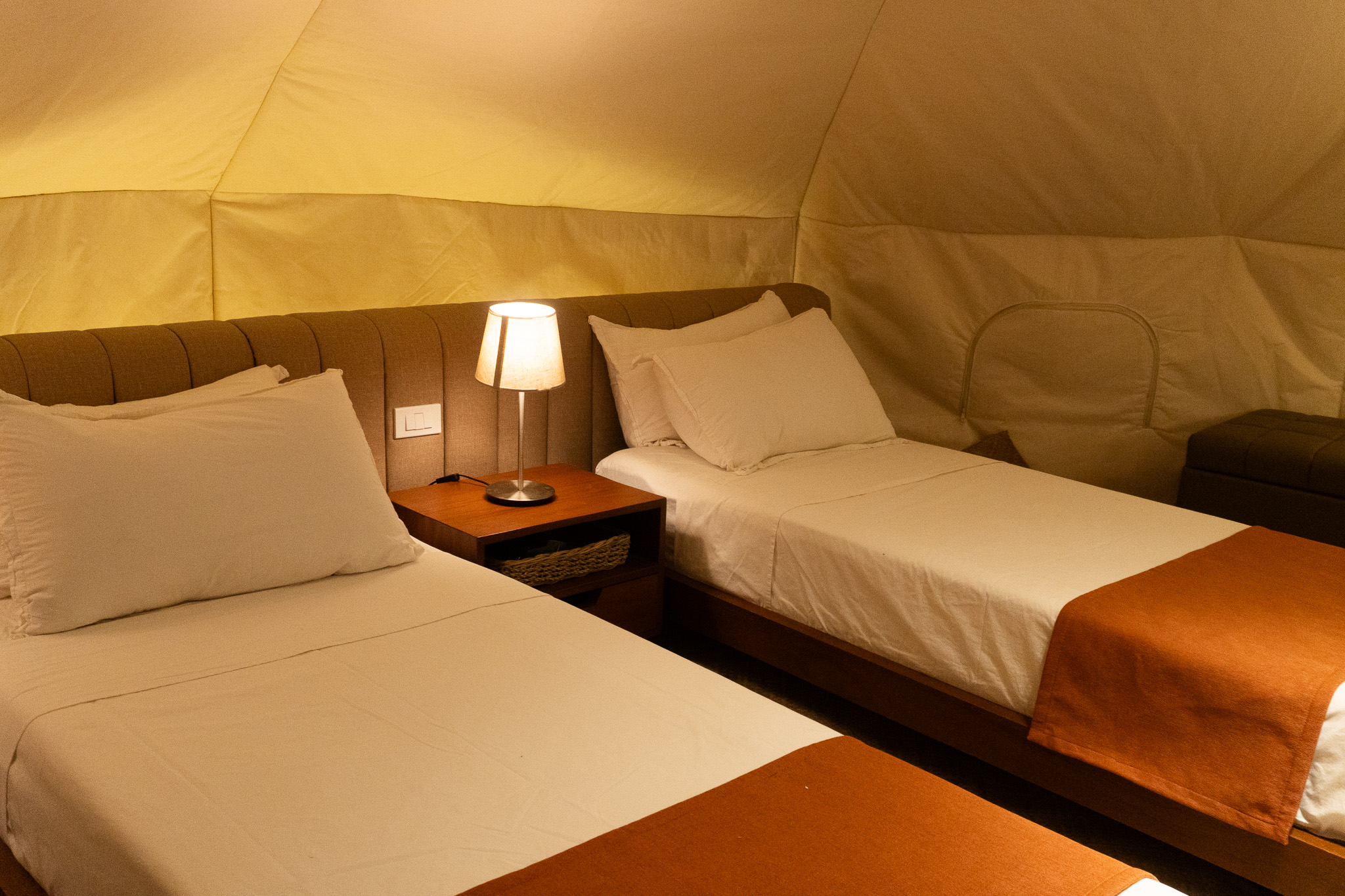 Premium Glamping