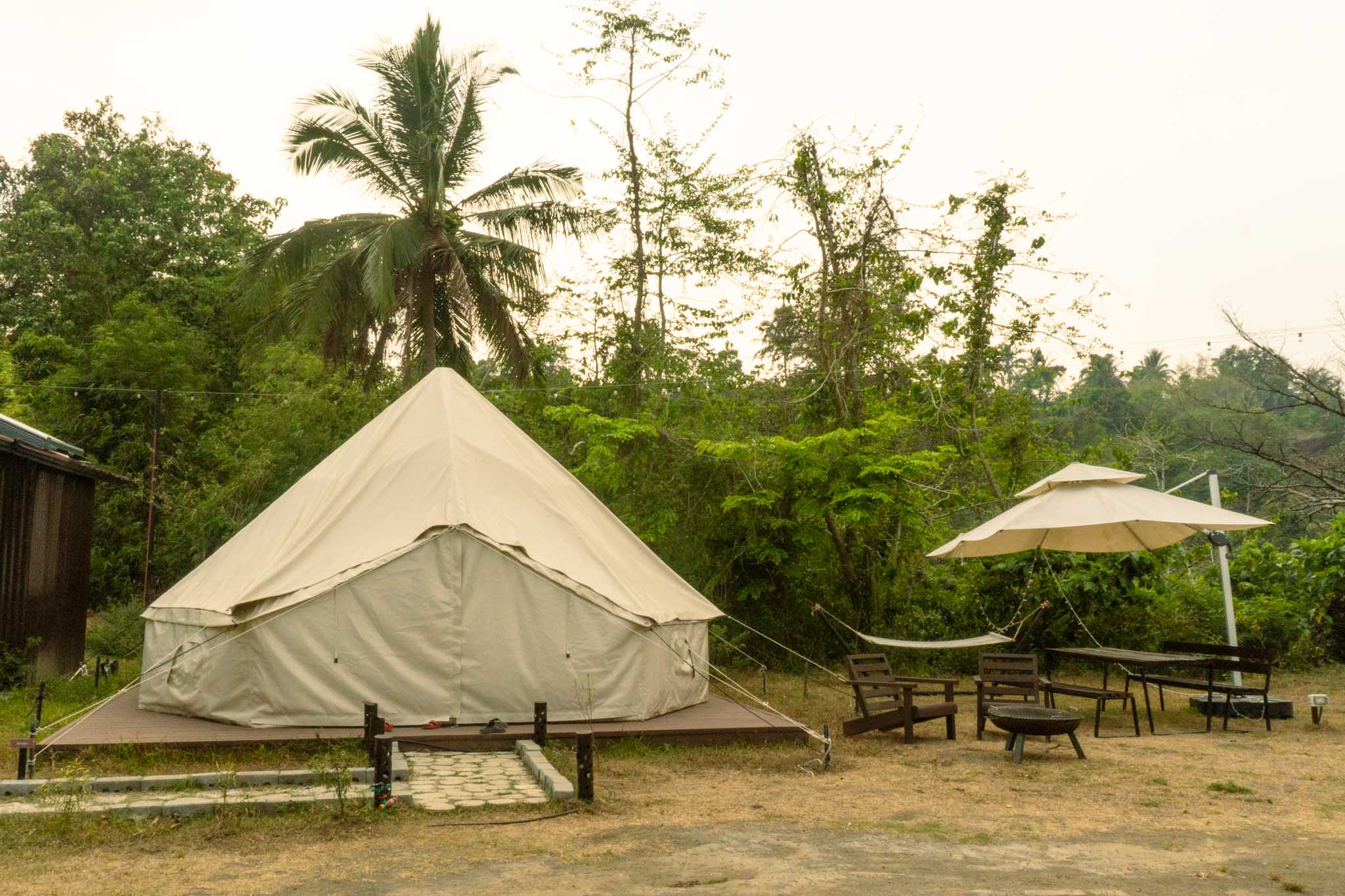 Premium Glamping