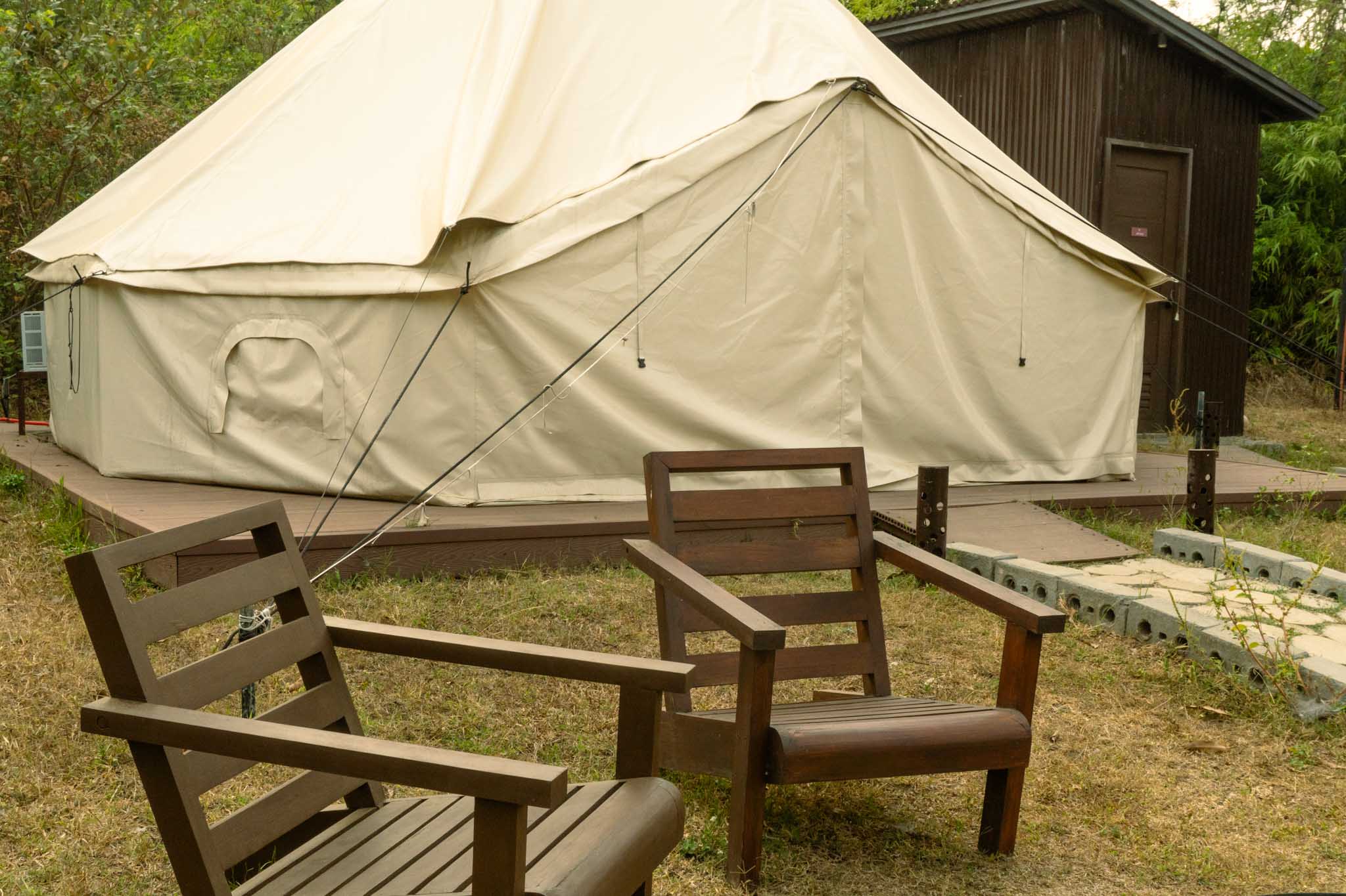 Premium Glamping