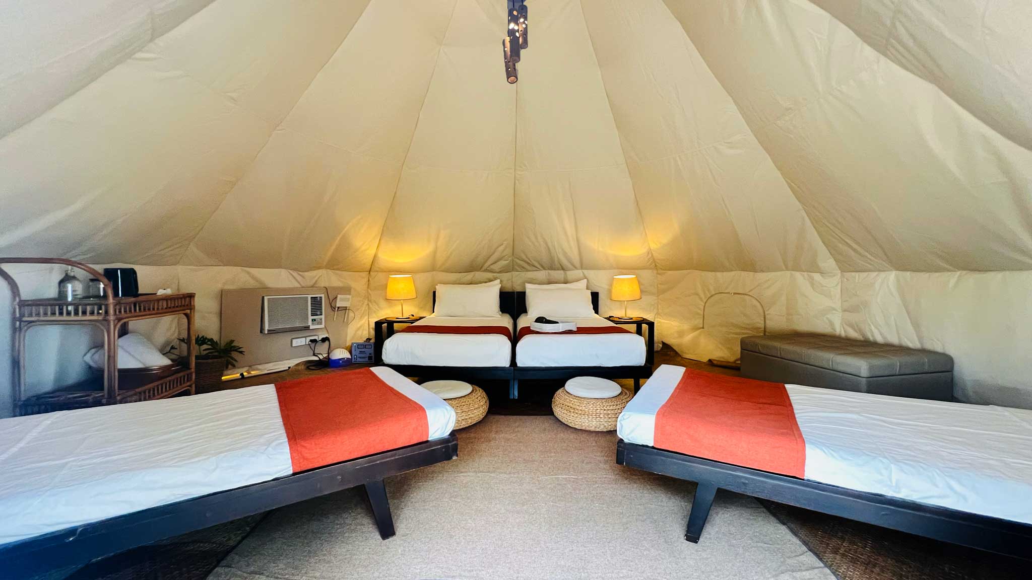 Standard Glamping