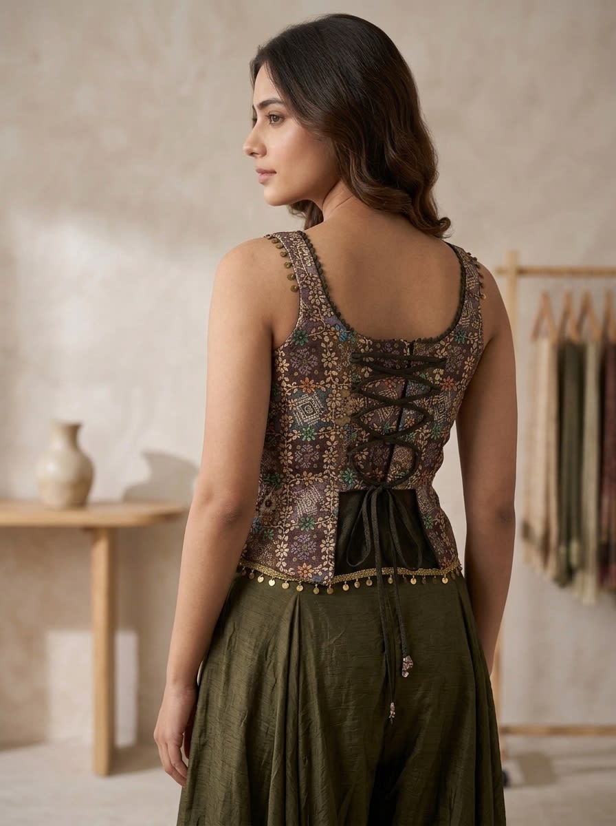 Back