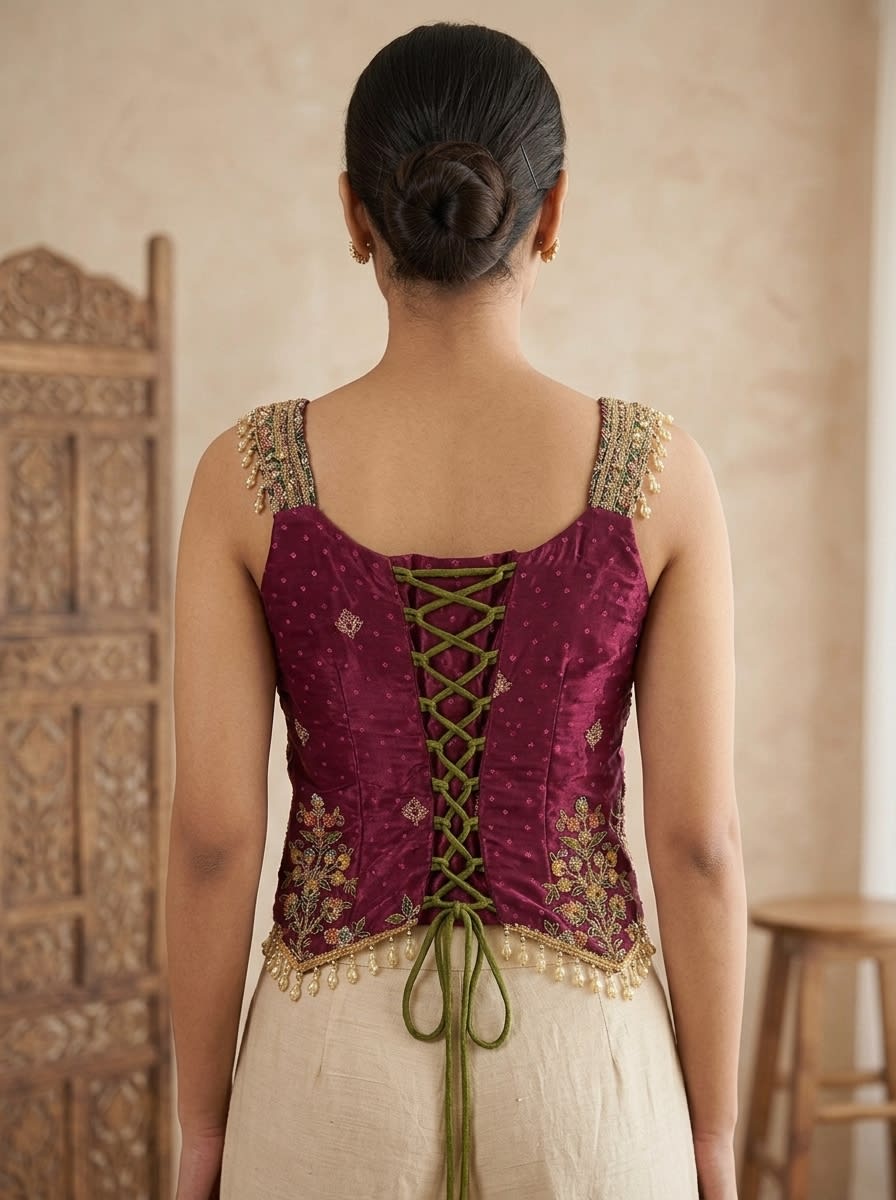 Back