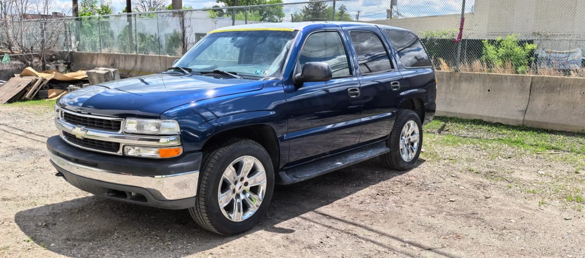 Collision repair project