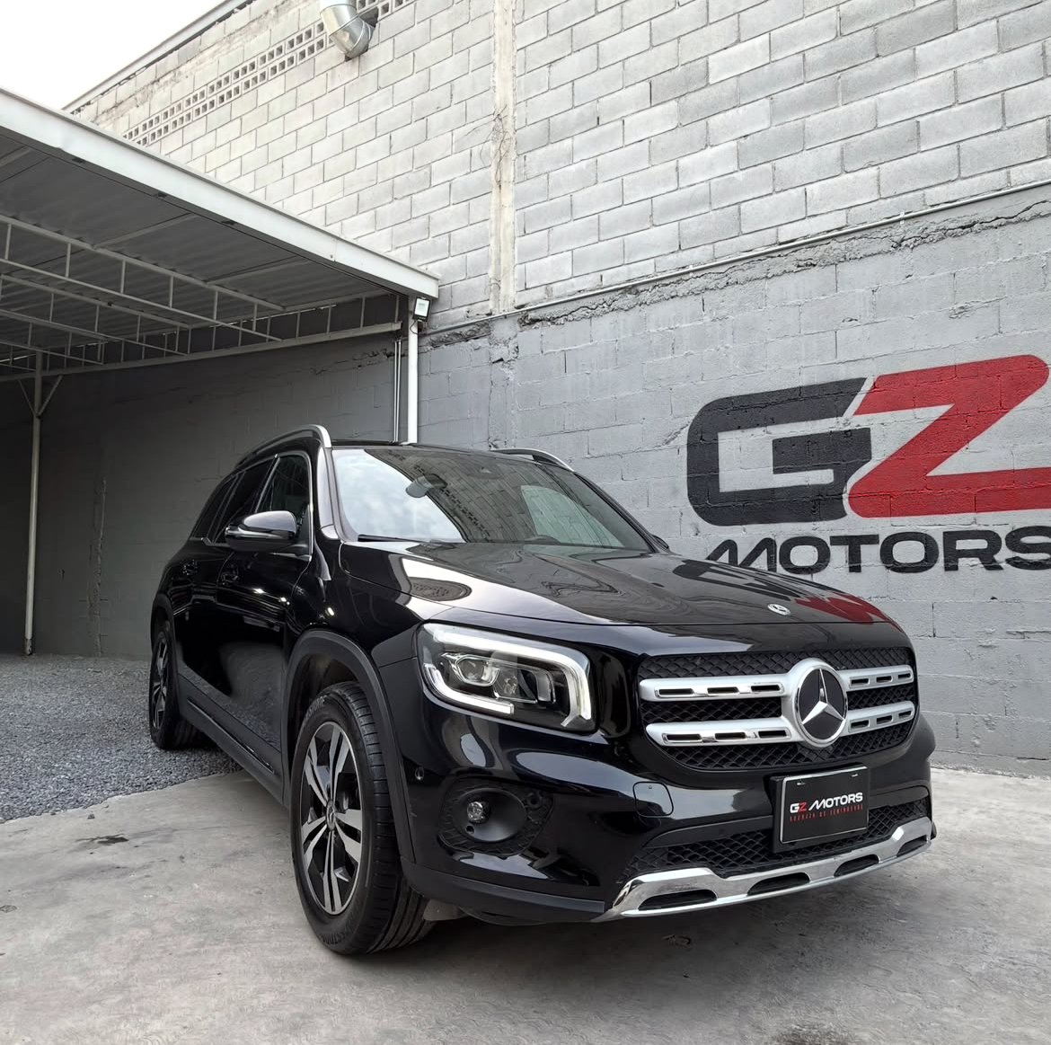 Mercedes-Benz GLB 250 2020 - foto 3