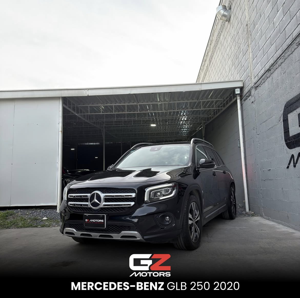 Mercedes-Benz GLB 250 2020 - foto 1