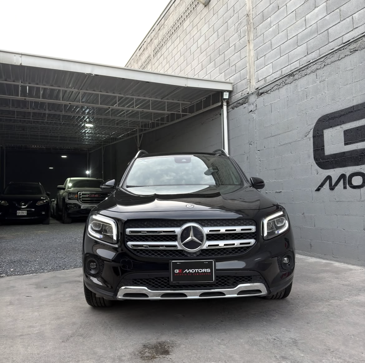 Mercedes-Benz GLB 250 2020 - foto 2