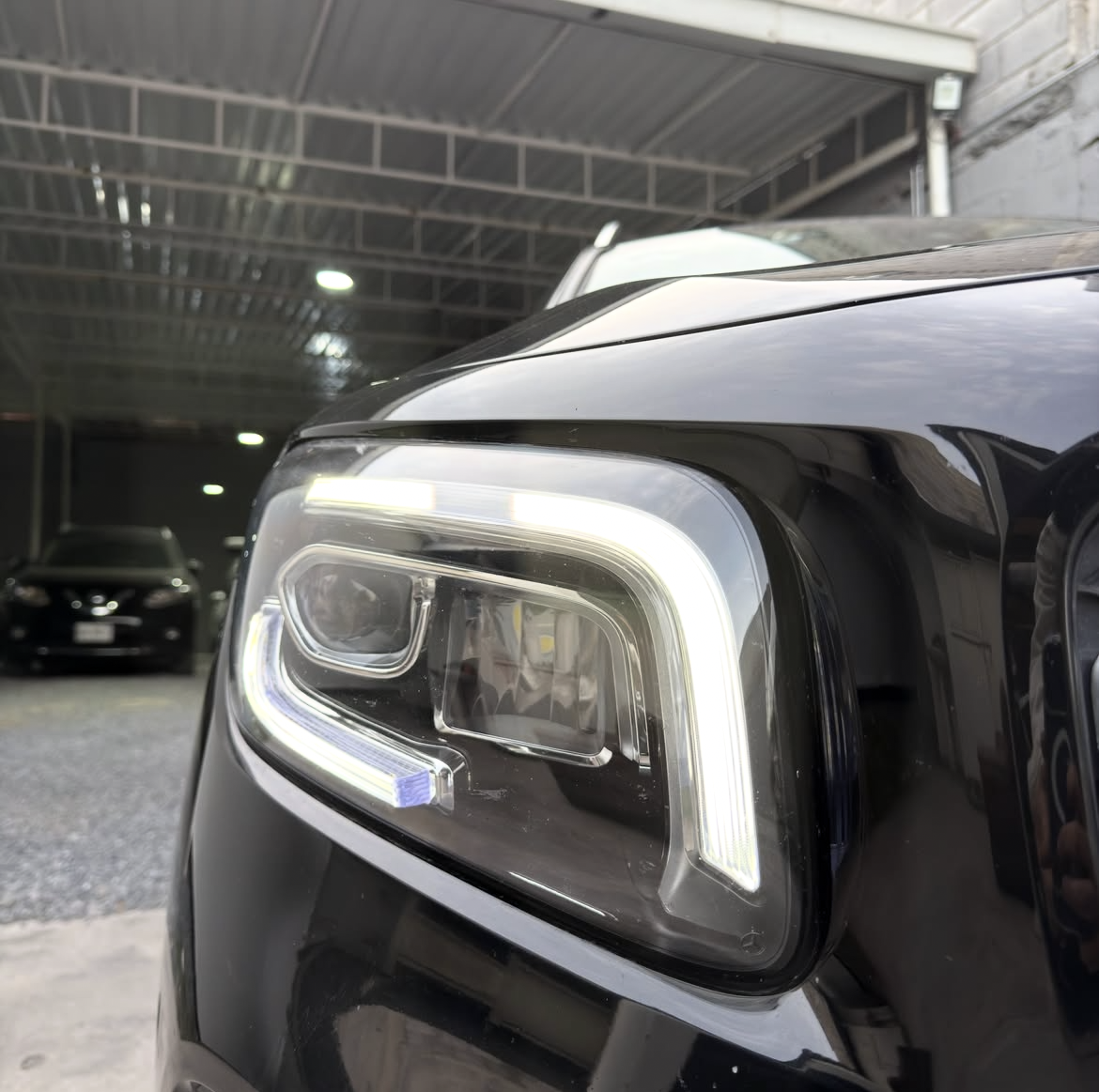 Mercedes-Benz GLB 250 2020 - foto 5