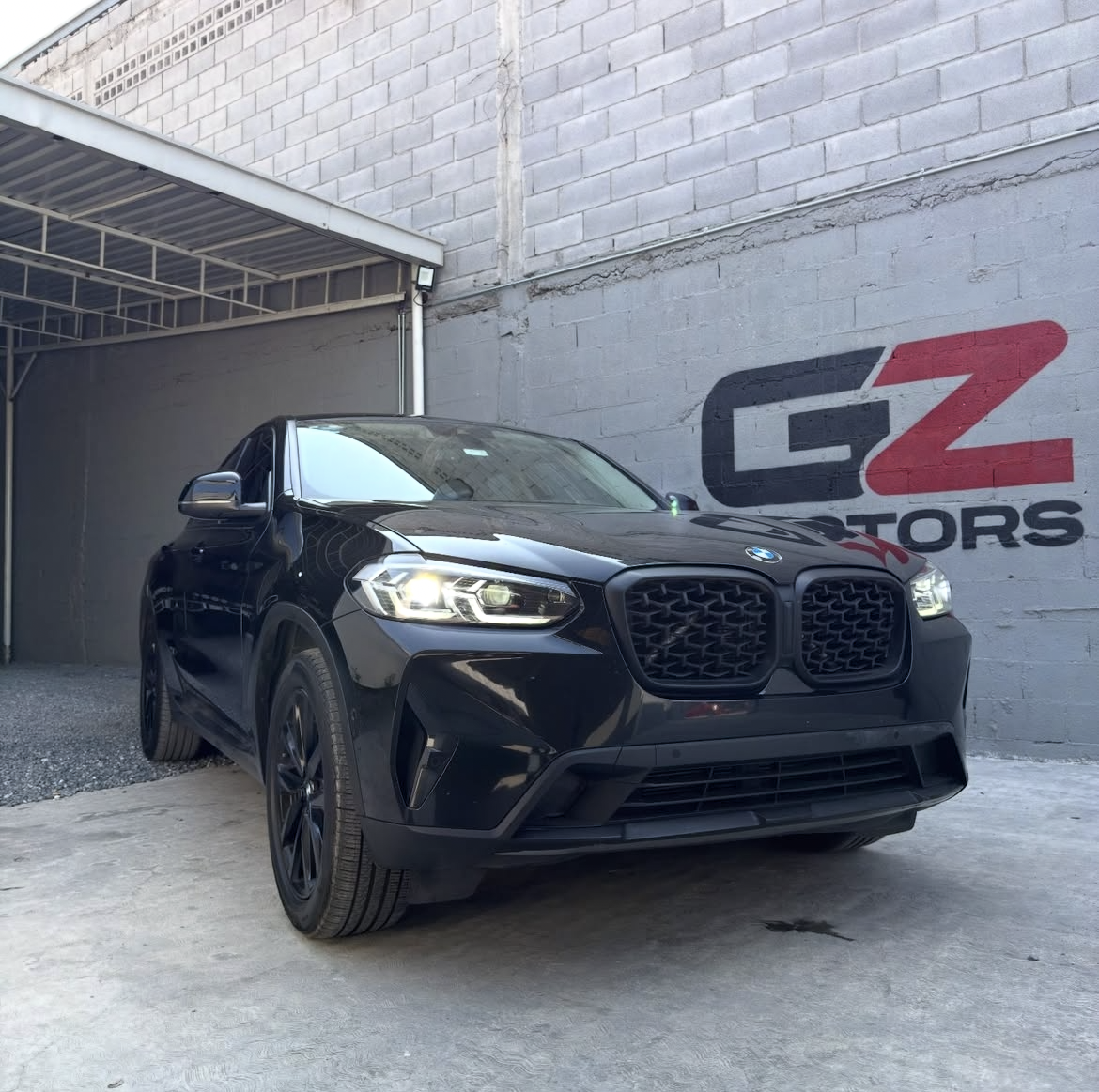 BMW X4 xDrive30i 2022 - foto 3