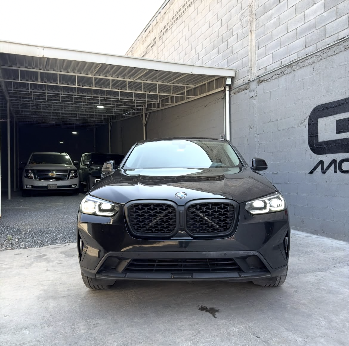 BMW X4 xDrive30i 2022 - foto 2