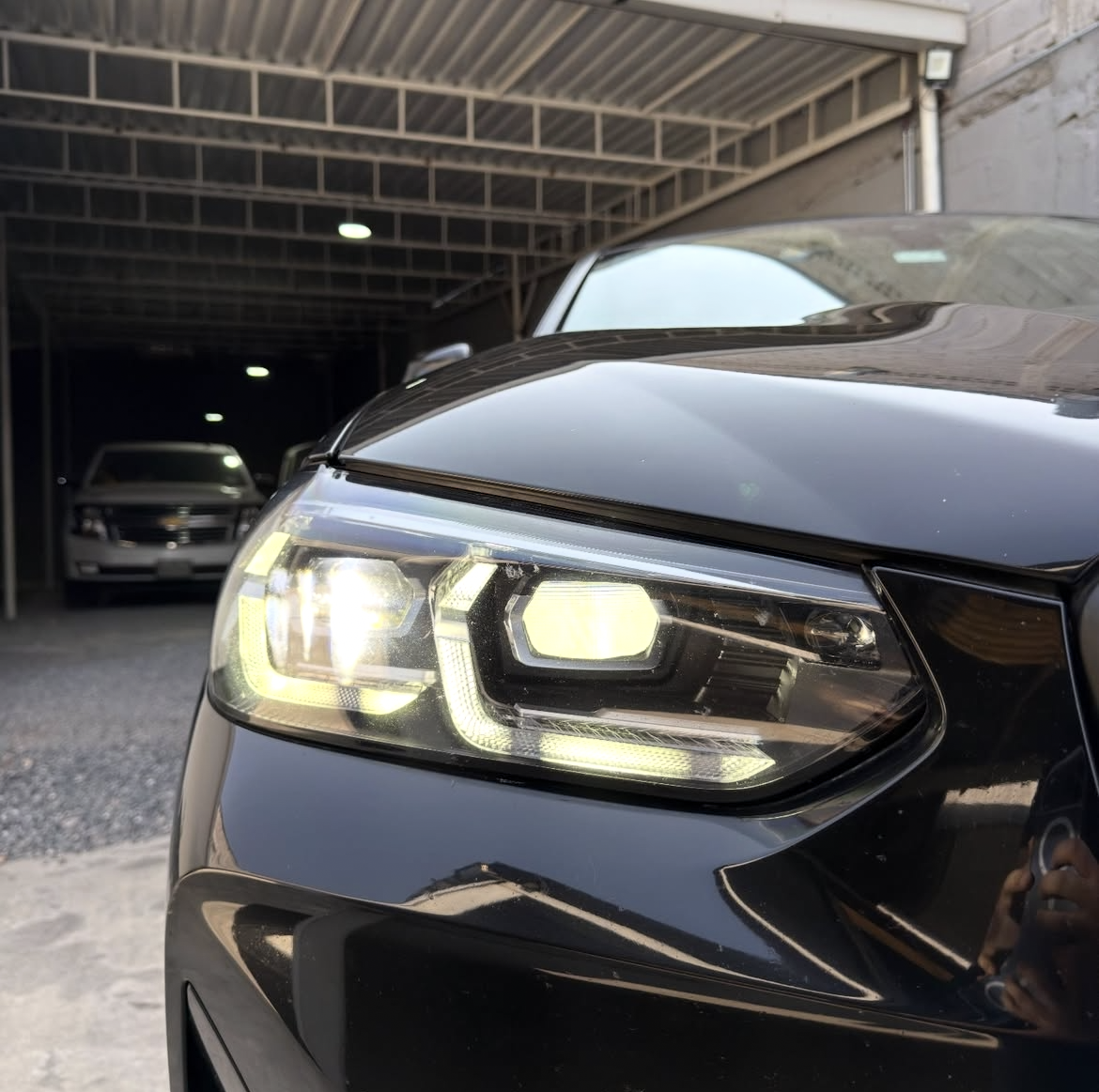 BMW X4 xDrive30i 2022 - foto 4