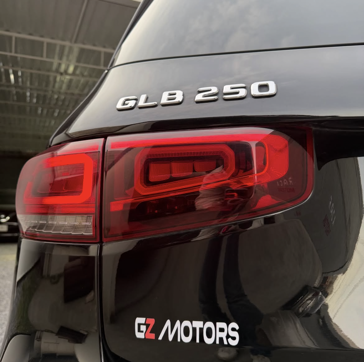 Mercedes-Benz GLB 250 2020 - foto 15