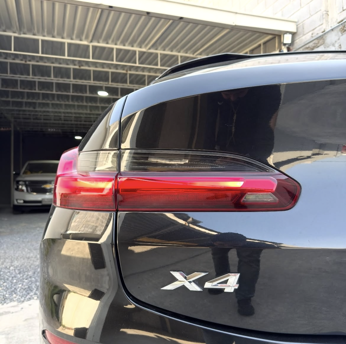 BMW X4 xDrive30i 2022 - foto 13
