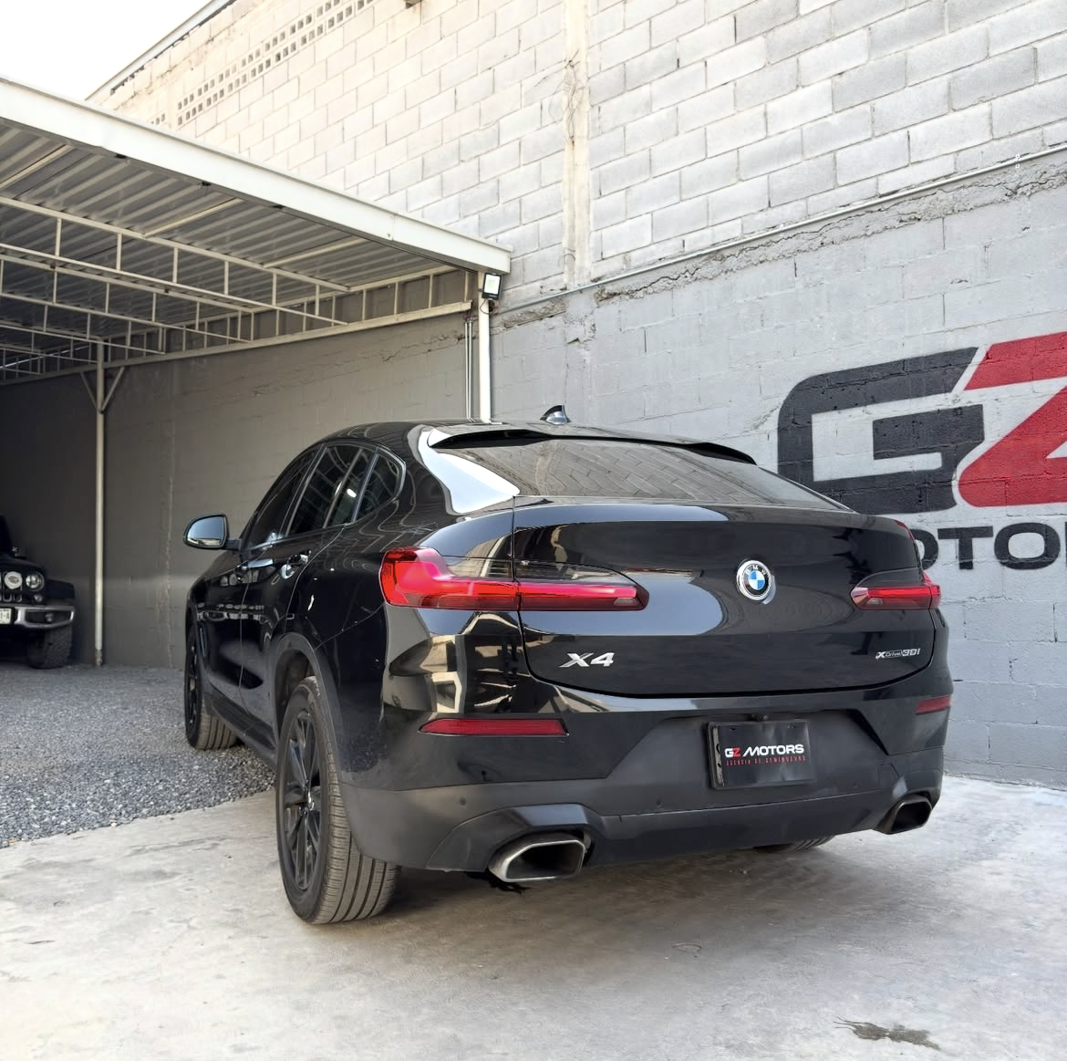 BMW X4 xDrive30i 2022 - foto 11