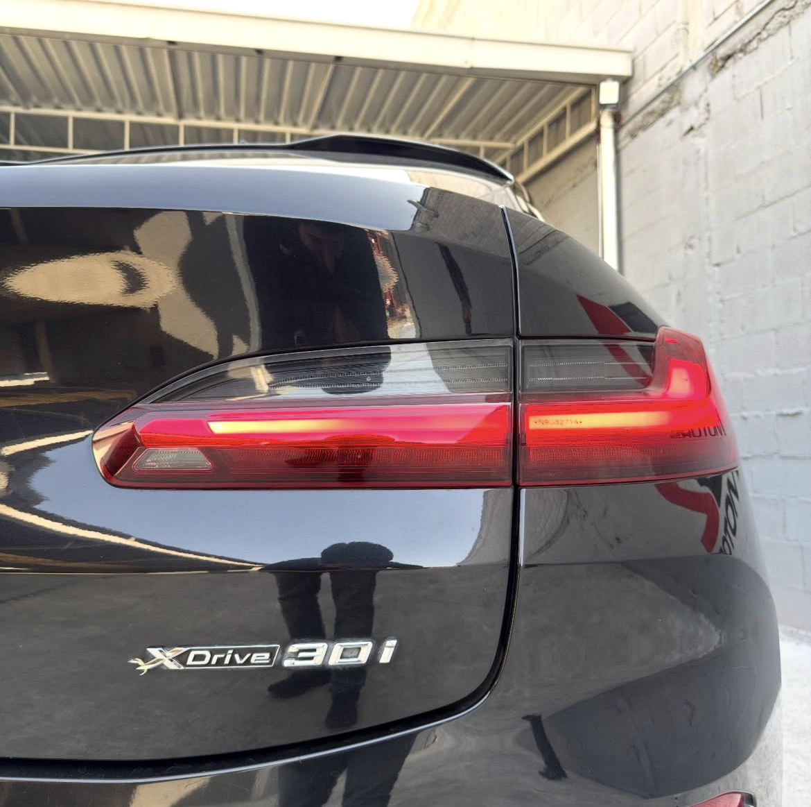 BMW X4 xDrive30i 2022 - foto 12