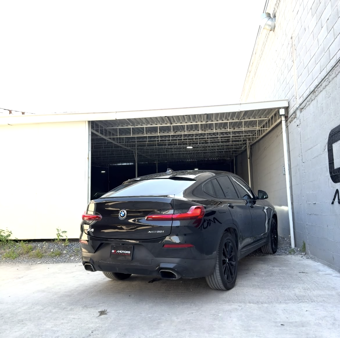 BMW X4 xDrive30i 2022 - foto 10