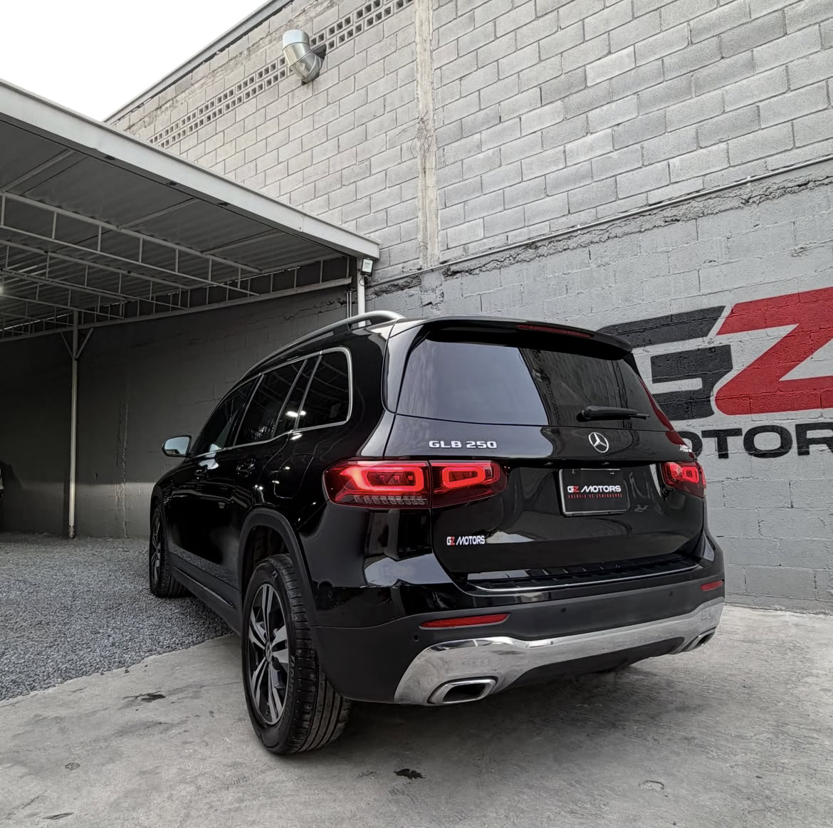 Mercedes-Benz GLB 250 2020 - foto 14