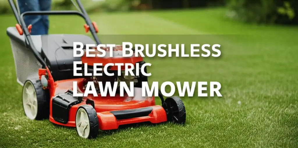 7 Top Rated Best Brushless Electric Lawn Mower 2026