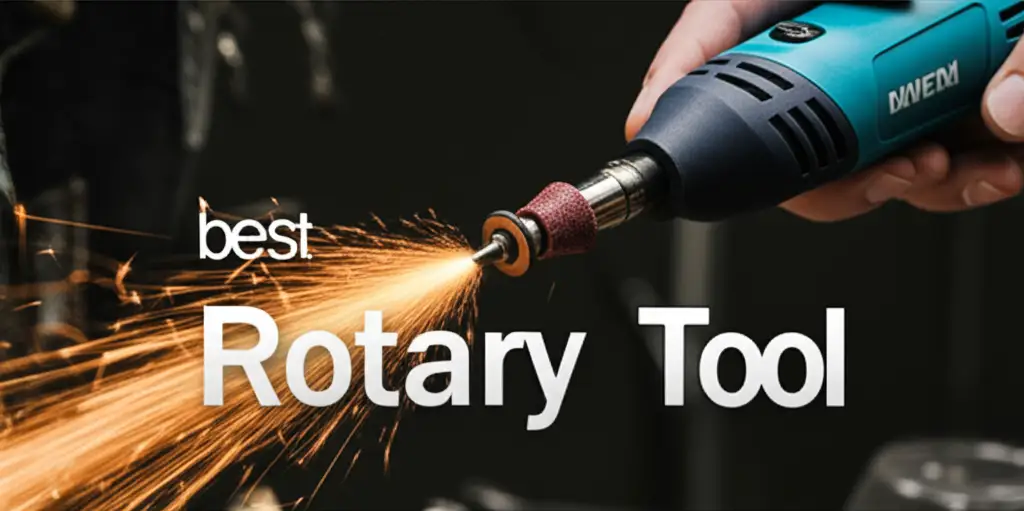 8 Best Rotary Tools of 2025
