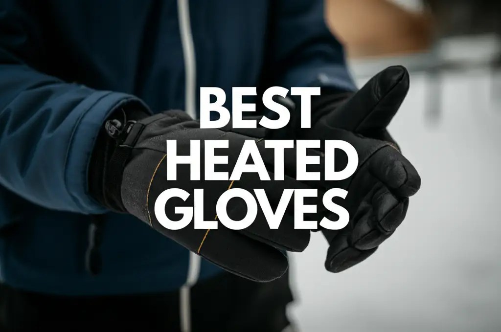 10 Best Heated Gloves for Winter Adventures in 2026