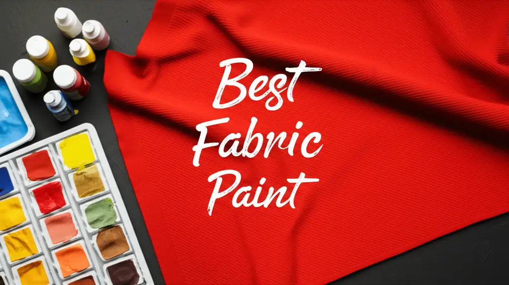 10 Best Fabric Paint Options for Your Next DIY Project 2026