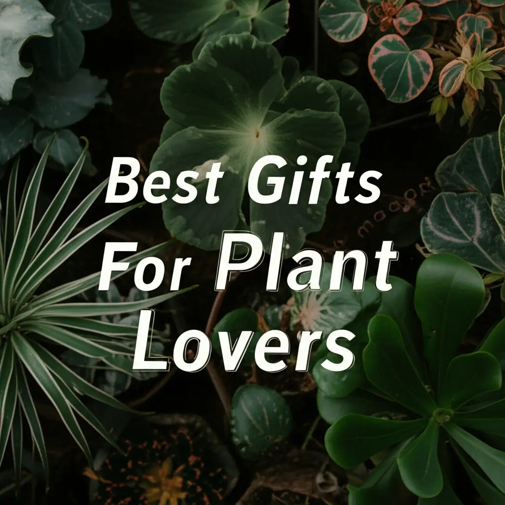 10 Best Gifts For Plant Lovers To Buy In 2026