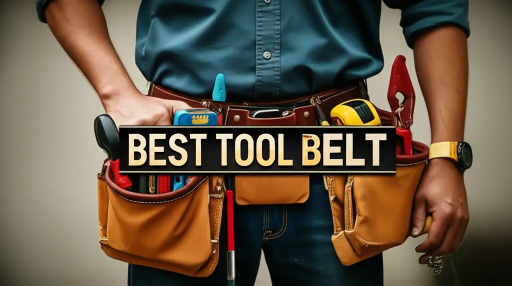 7 Best Tool Belts 2025 Reviewed for Pros