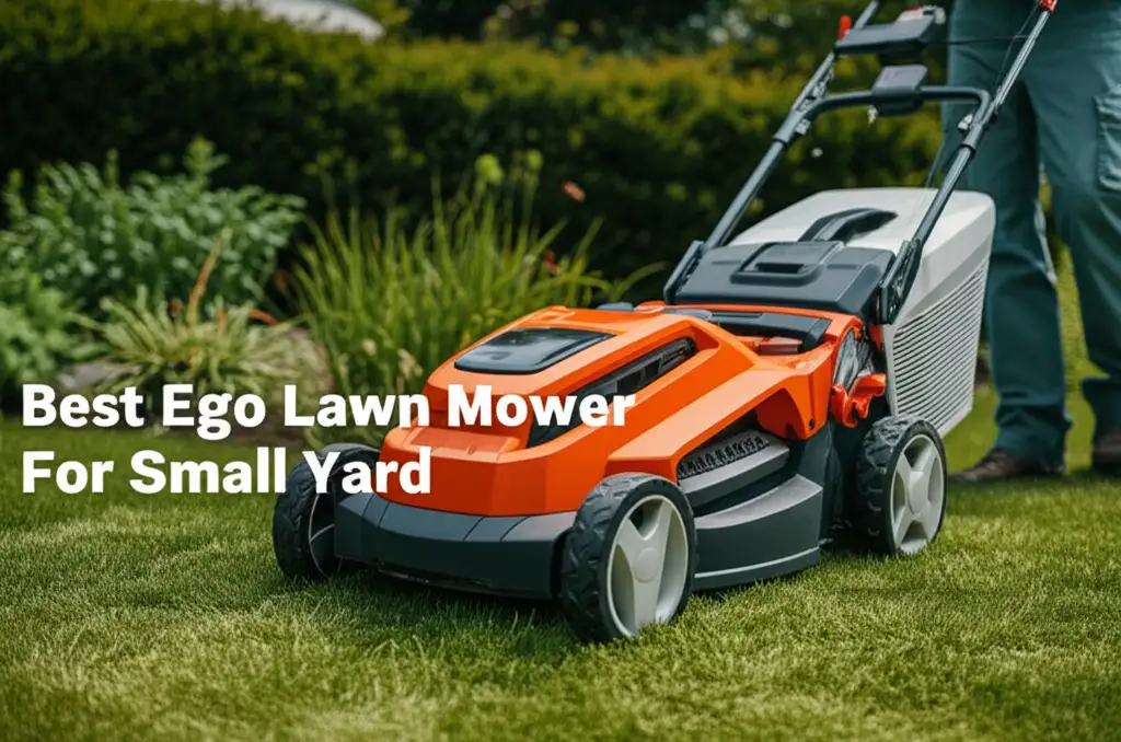 8 Best Ego Lawn Mower For Small Yard 2026 Reviews