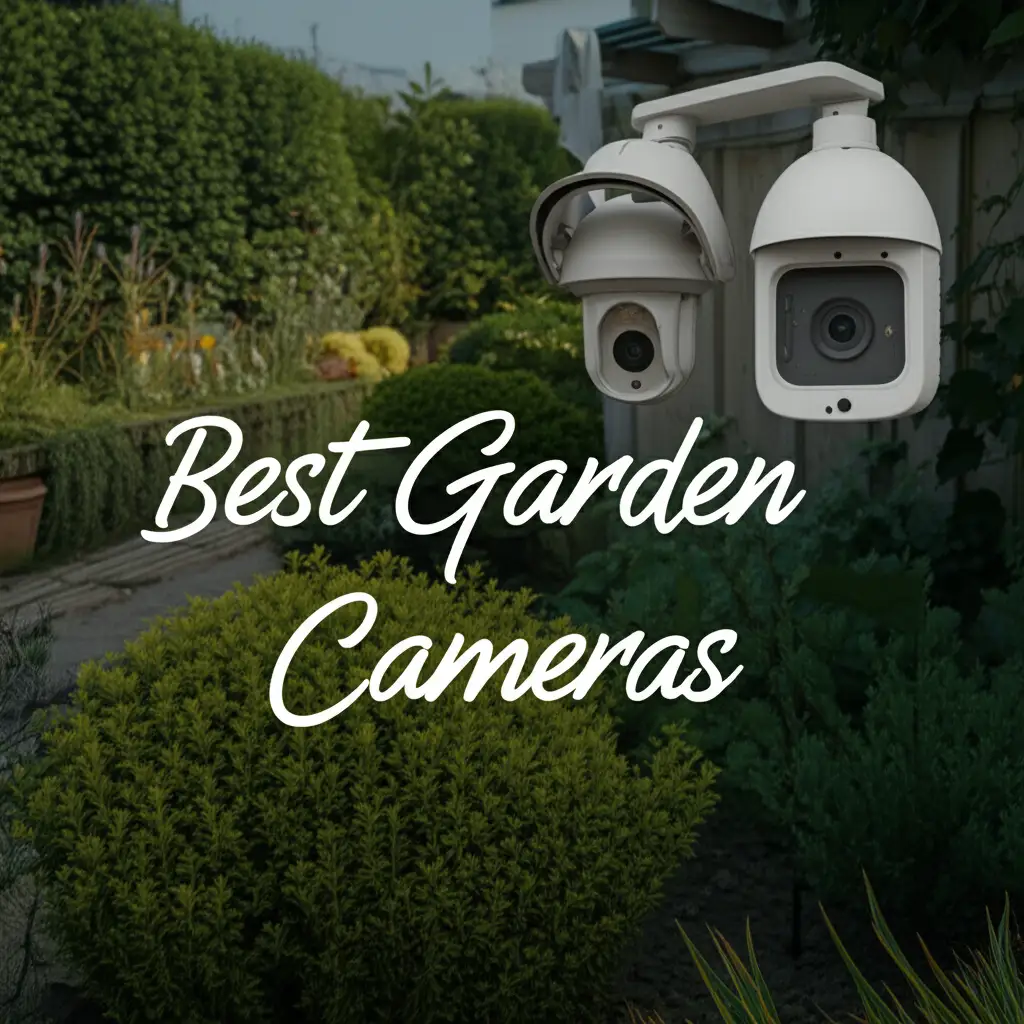 8 Best Garden Cameras for Wildlife and Security 2024