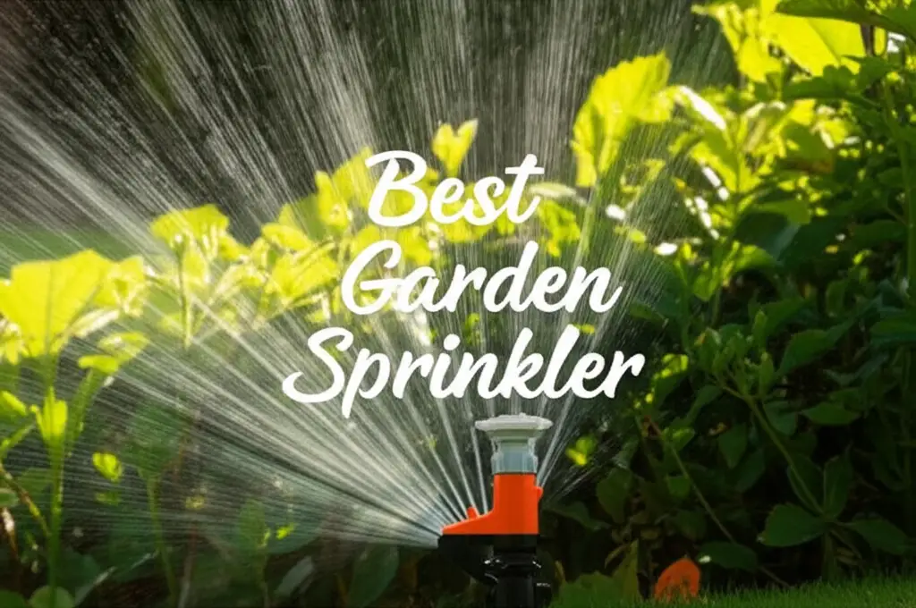 10 Best Garden Sprinkler Options for a Lush Lawn 2026