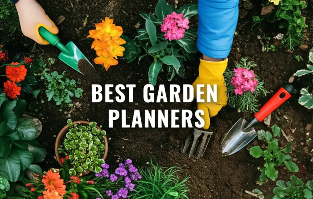 10 Best Garden Planners for Your 2026 Growing Season