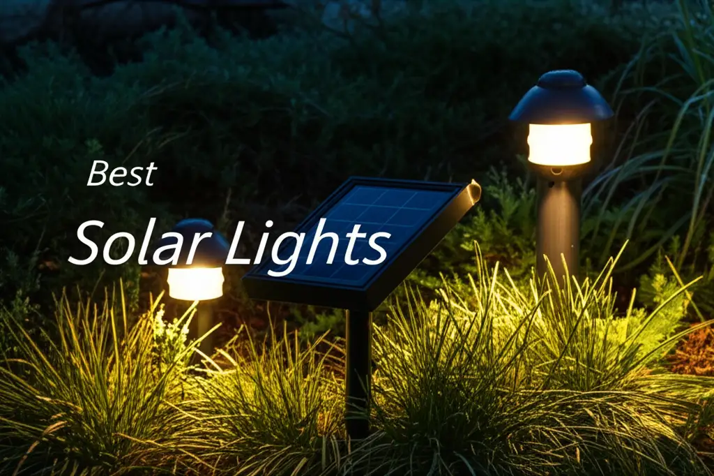 10 Best Solar Lights of 2025 Reviewed